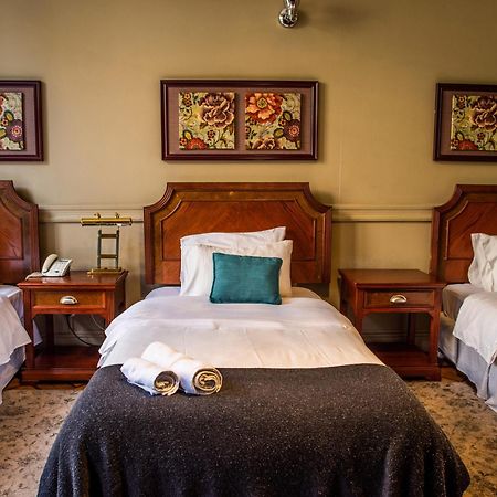 Hotel Casa Zanartu Santiago Kültér fotó