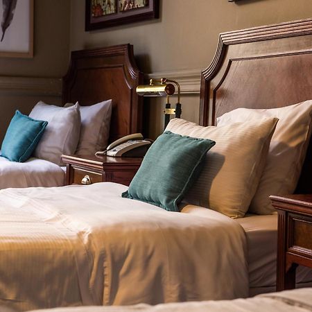 Hotel Casa Zanartu Santiago Kültér fotó