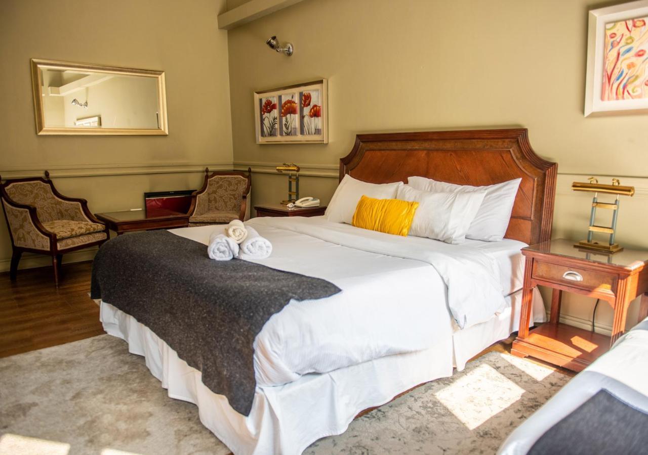 Hotel Casa Zanartu Santiago Kültér fotó