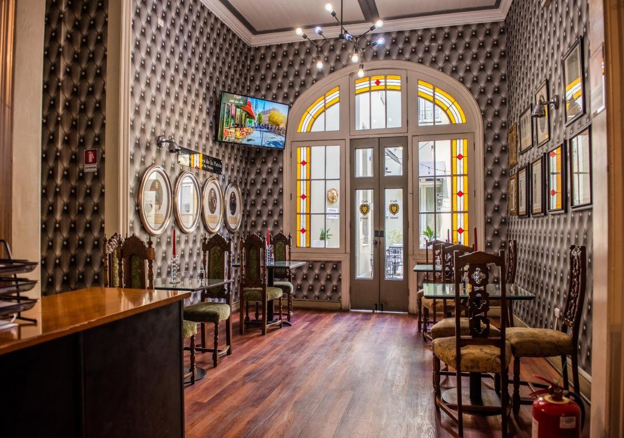 Hotel Casa Zanartu Santiago Kültér fotó
