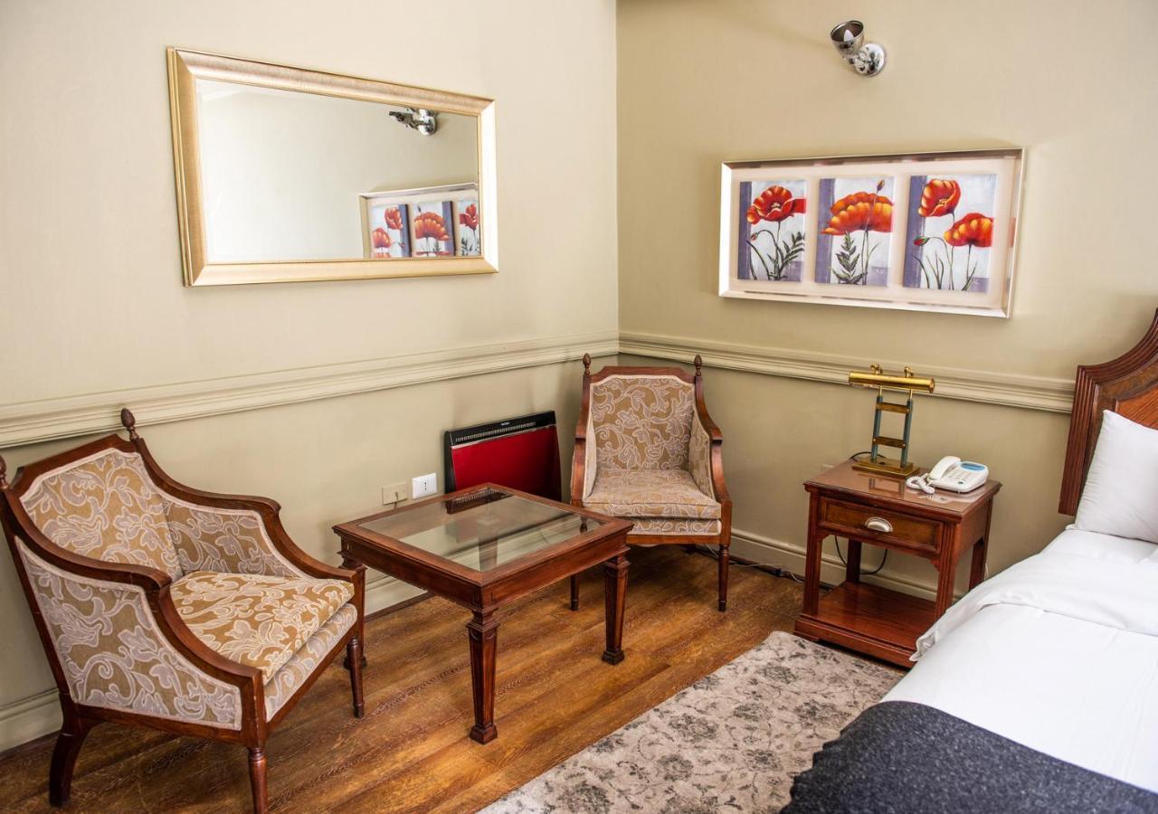 Hotel Casa Zanartu Santiago Kültér fotó