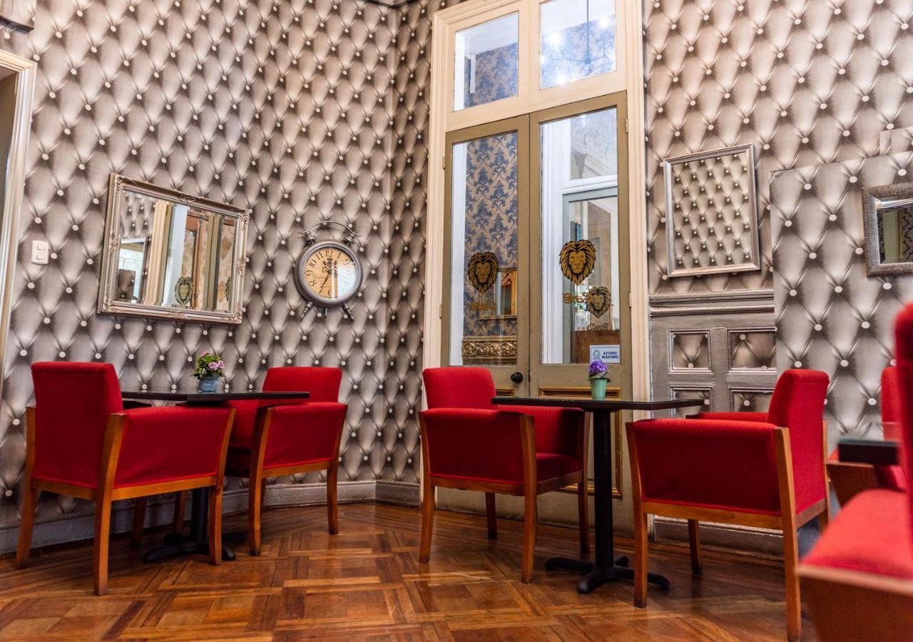 Hotel Casa Zanartu Santiago Kültér fotó