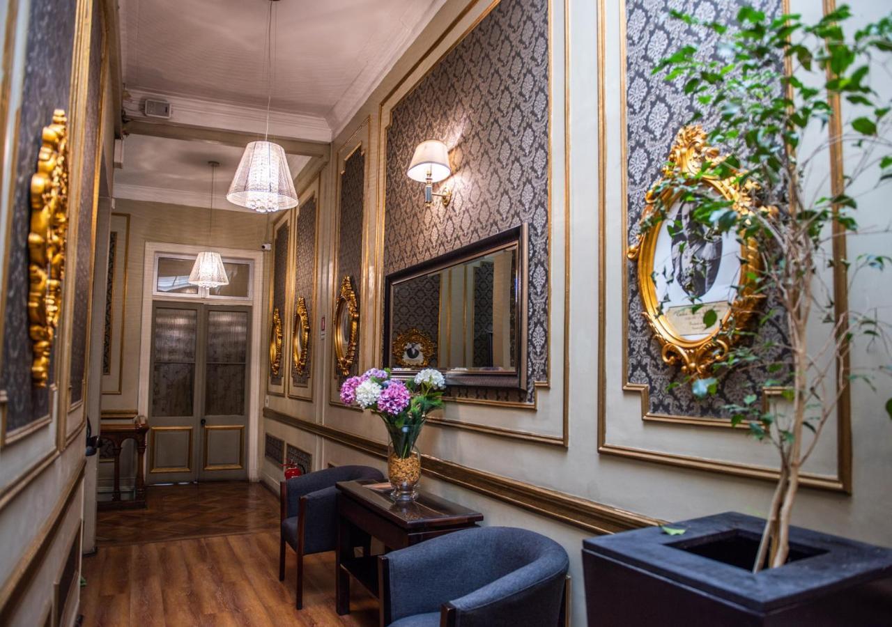 Hotel Casa Zanartu Santiago Kültér fotó