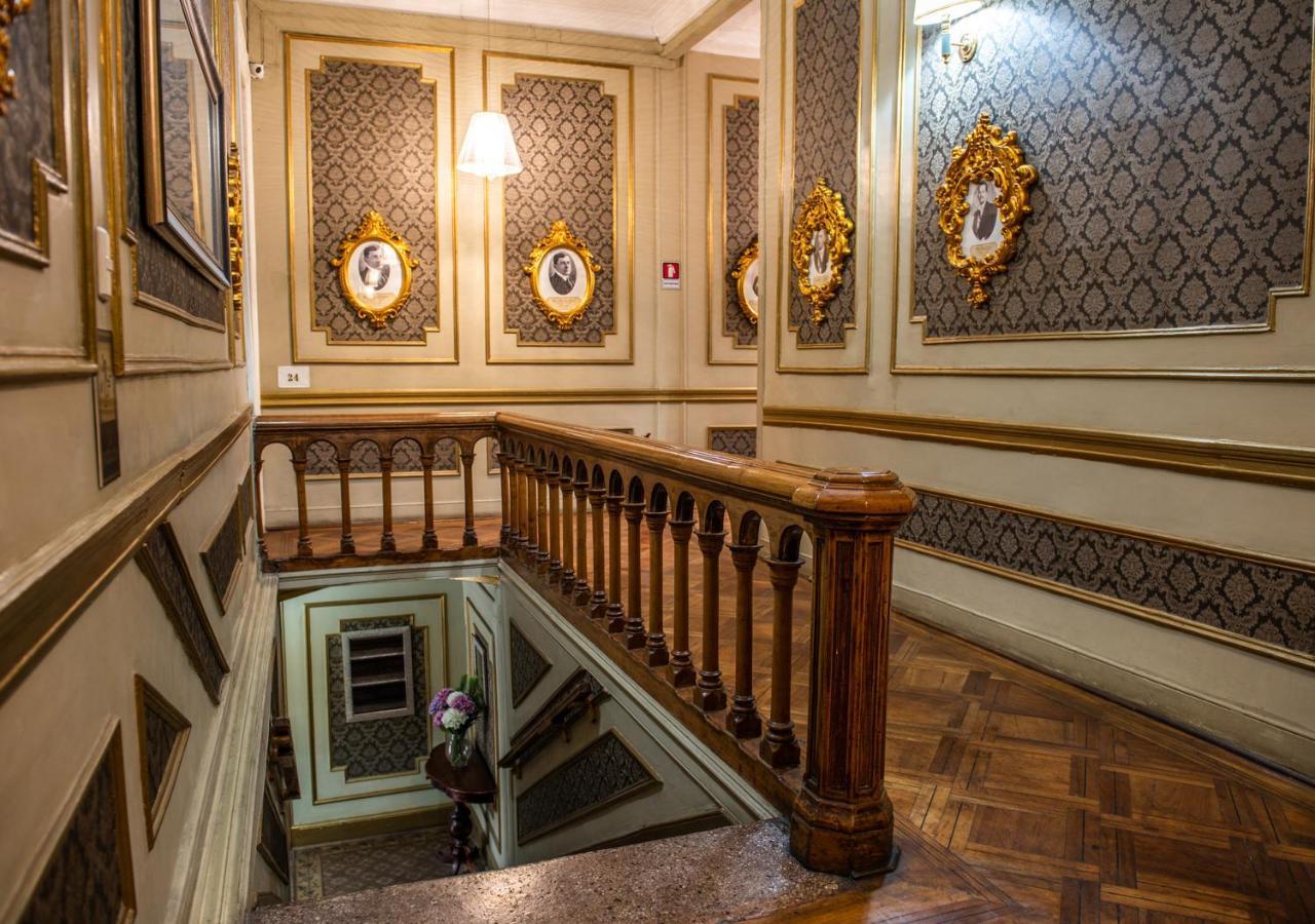 Hotel Casa Zanartu Santiago Kültér fotó
