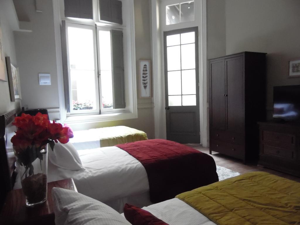 Hotel Casa Zanartu Santiago Kültér fotó