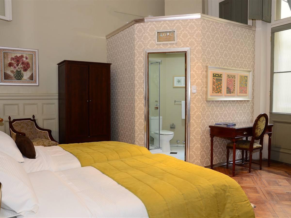 Hotel Casa Zanartu Santiago Kültér fotó
