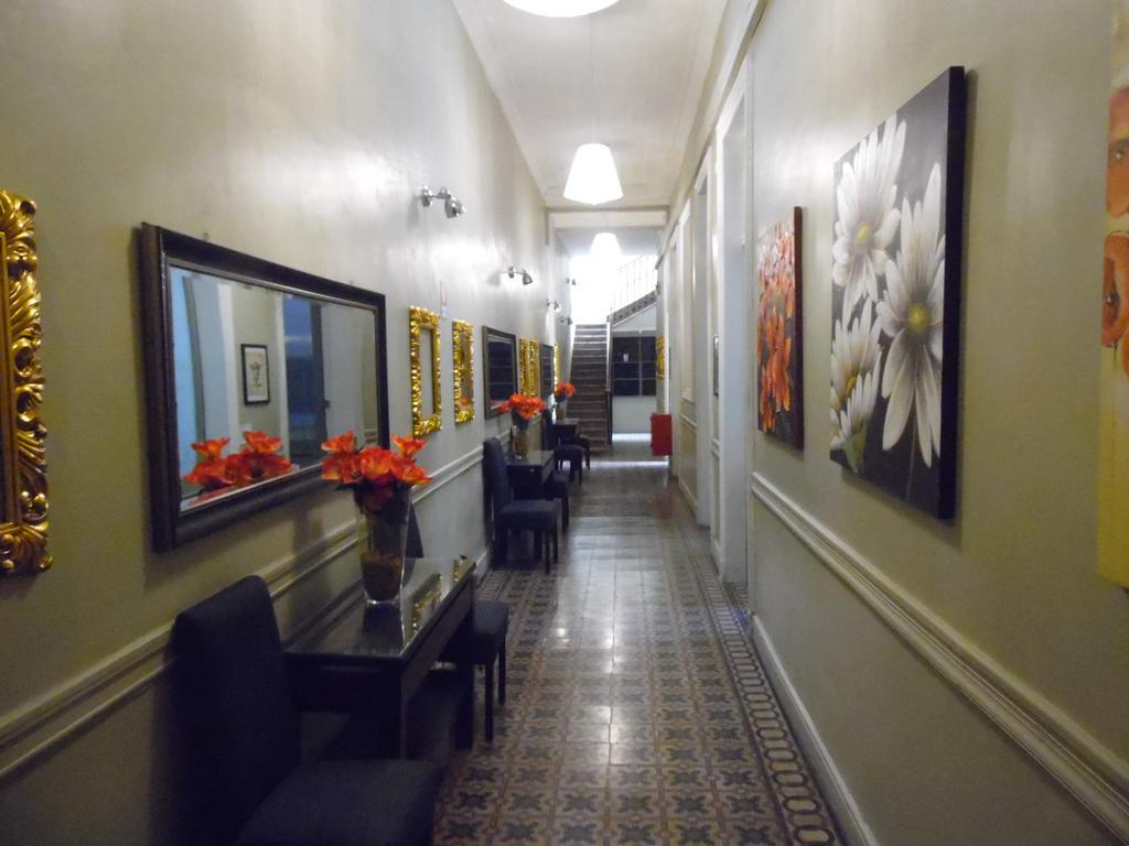 Hotel Casa Zanartu Santiago Kültér fotó