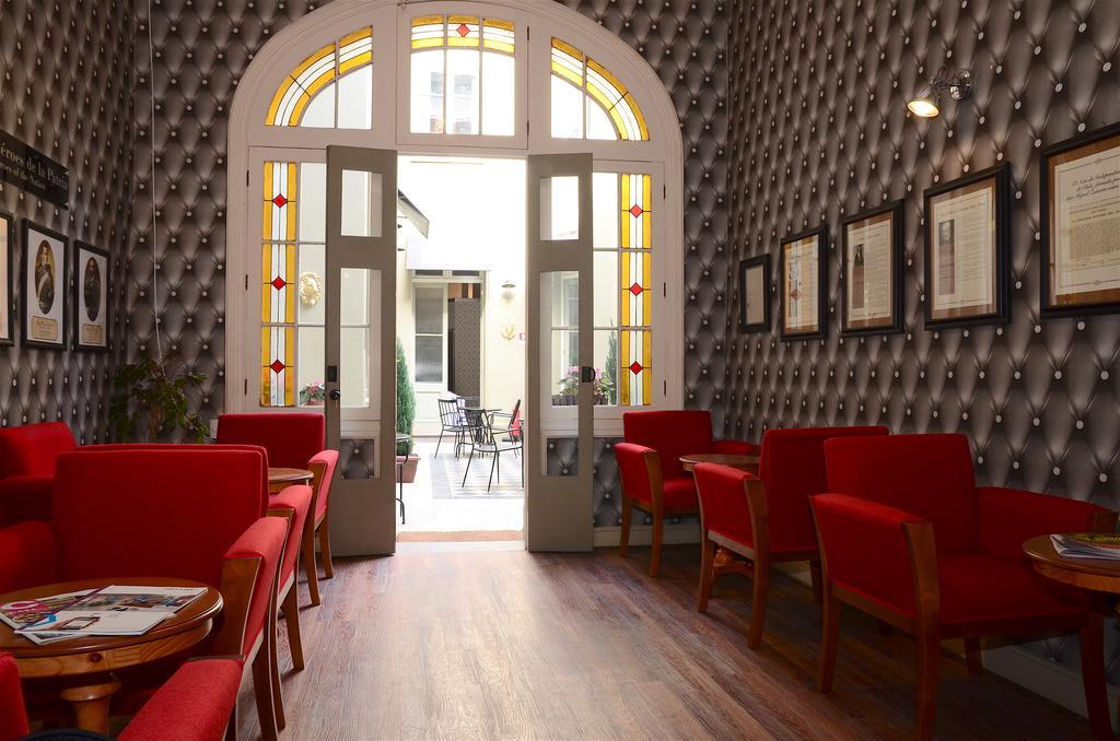 Hotel Casa Zanartu Santiago Kültér fotó
