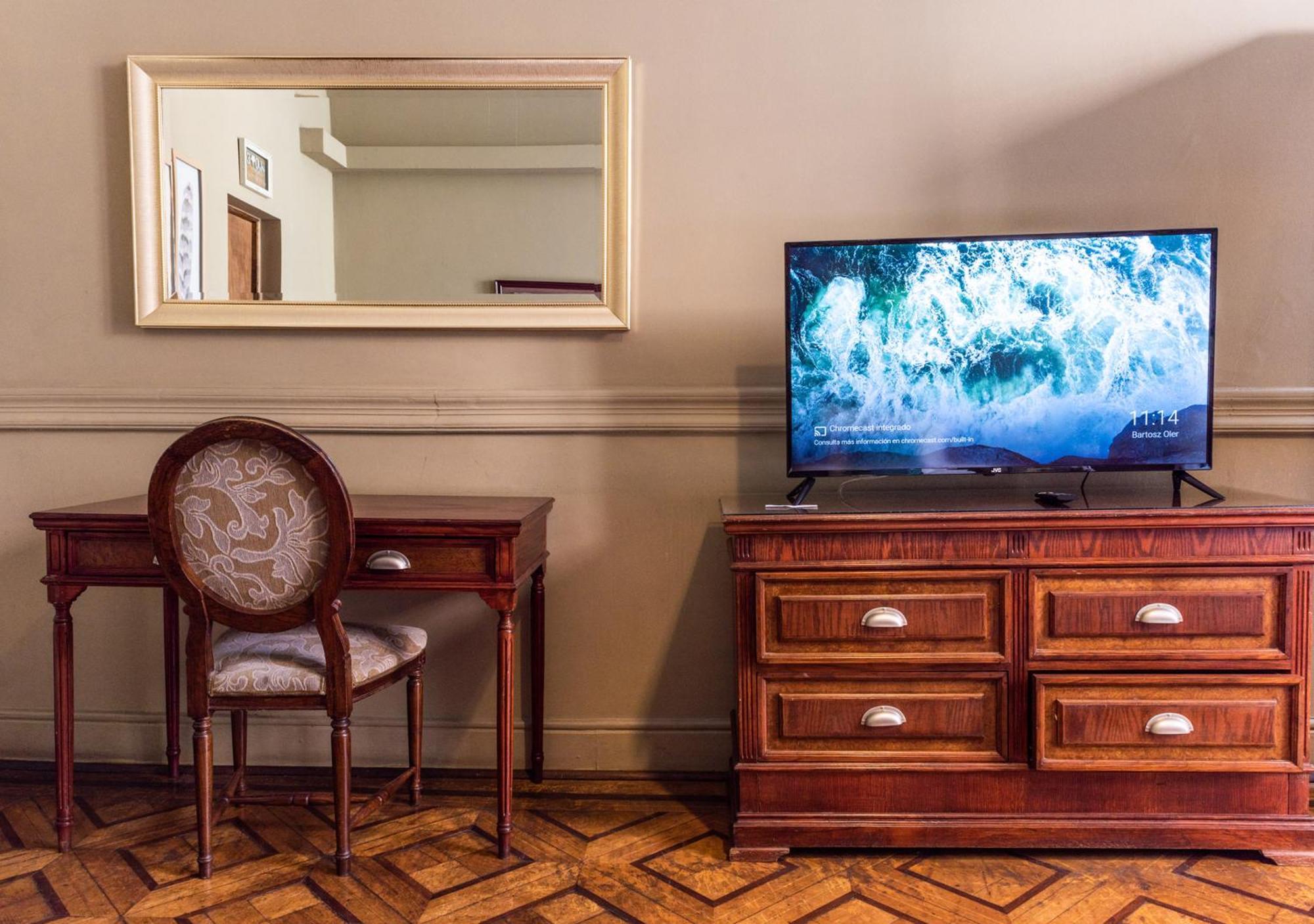 Hotel Casa Zanartu Santiago Kültér fotó