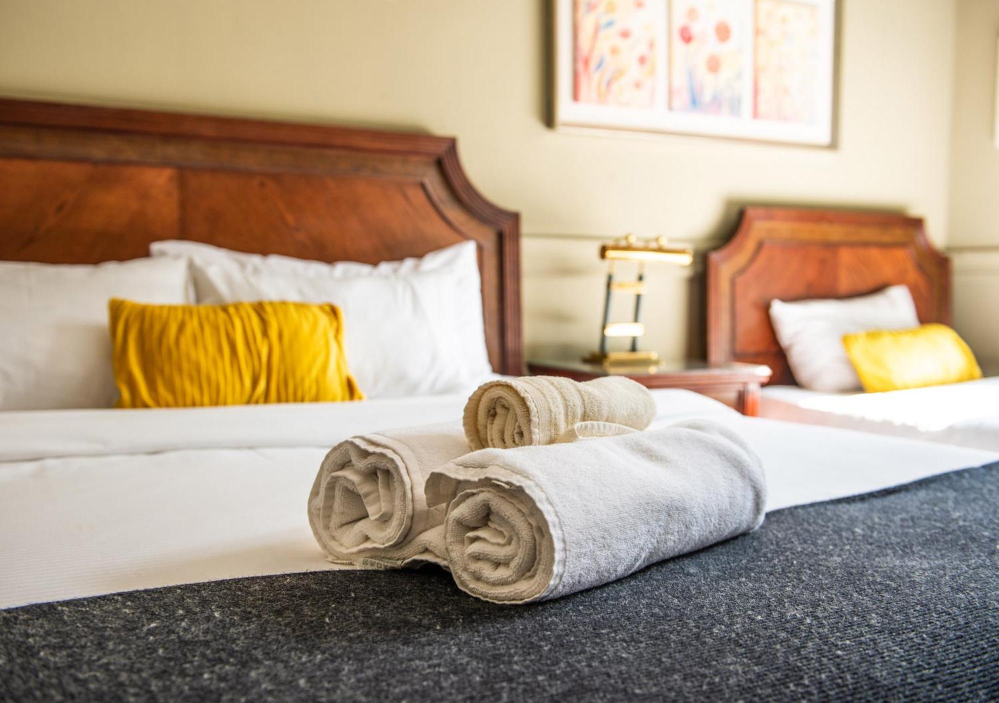 Hotel Casa Zanartu Santiago Szoba fotó