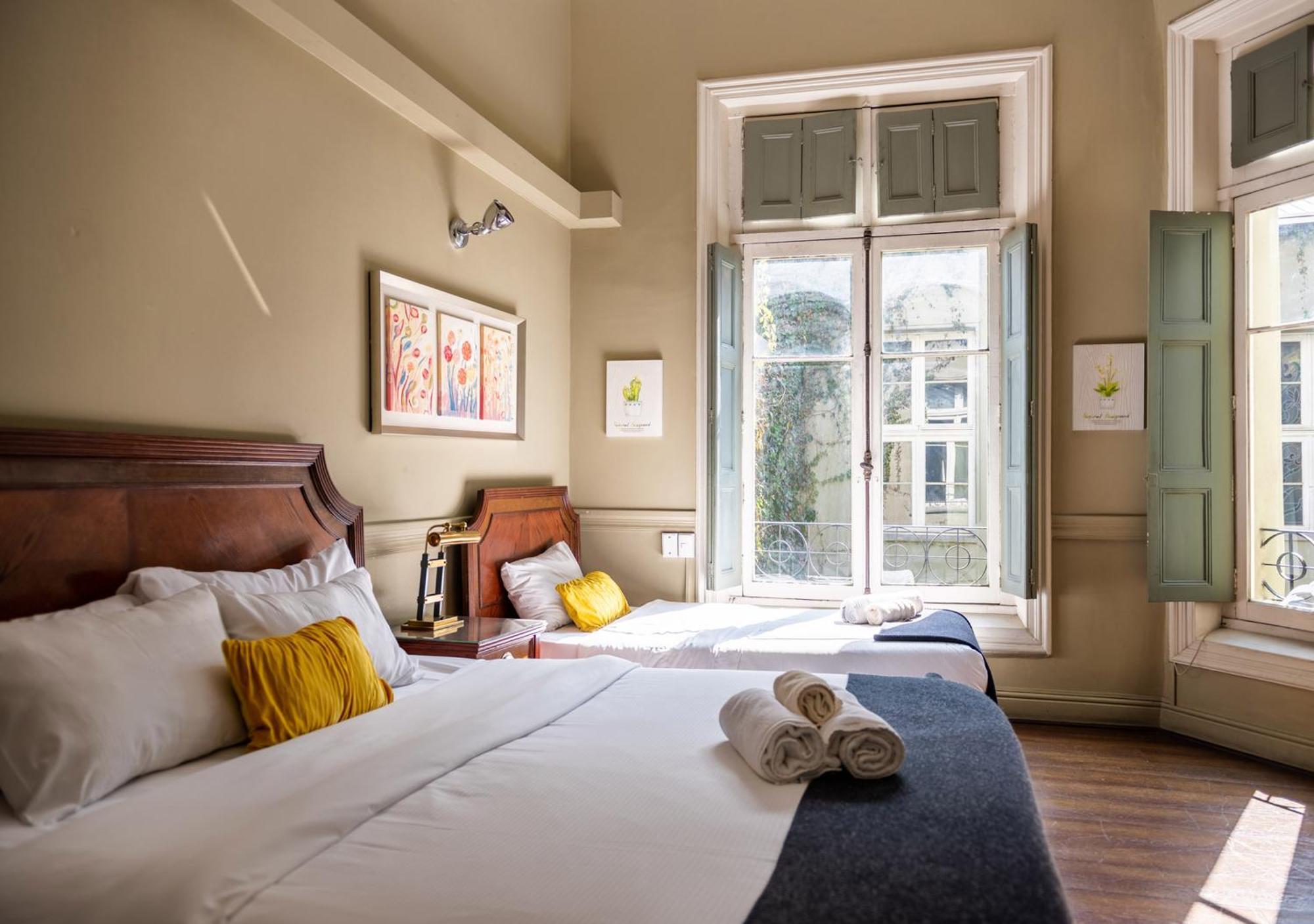 Hotel Casa Zanartu Santiago Szoba fotó