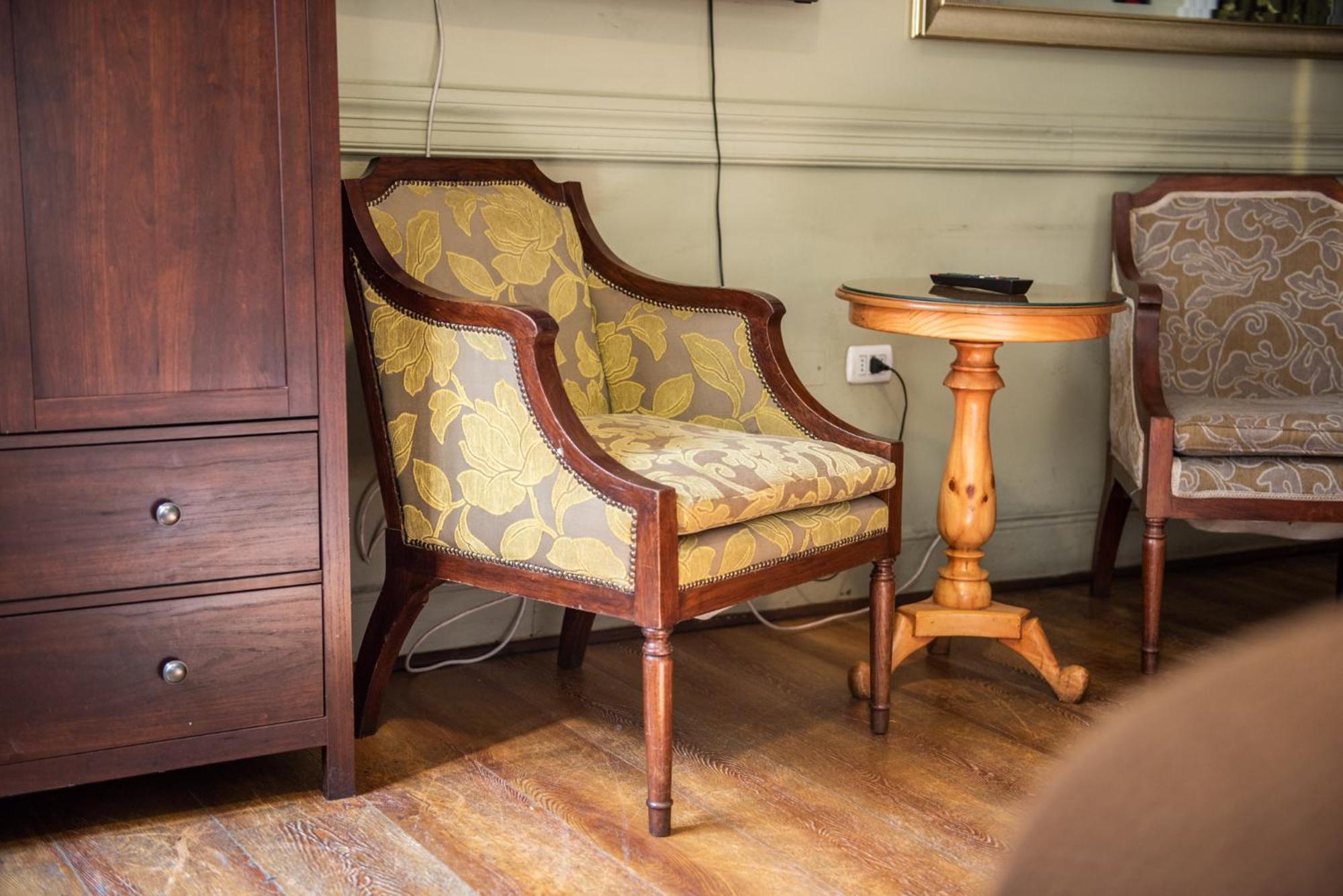 Hotel Casa Zanartu Santiago Szoba fotó