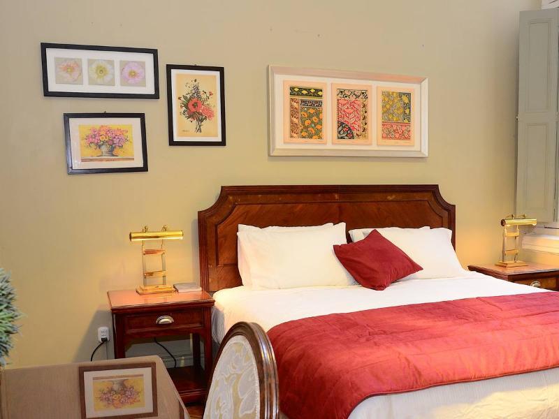 Hotel Casa Zanartu Santiago Kültér fotó