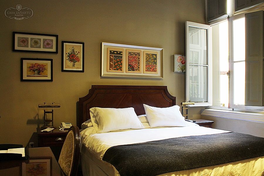 Hotel Casa Zanartu Santiago Kültér fotó