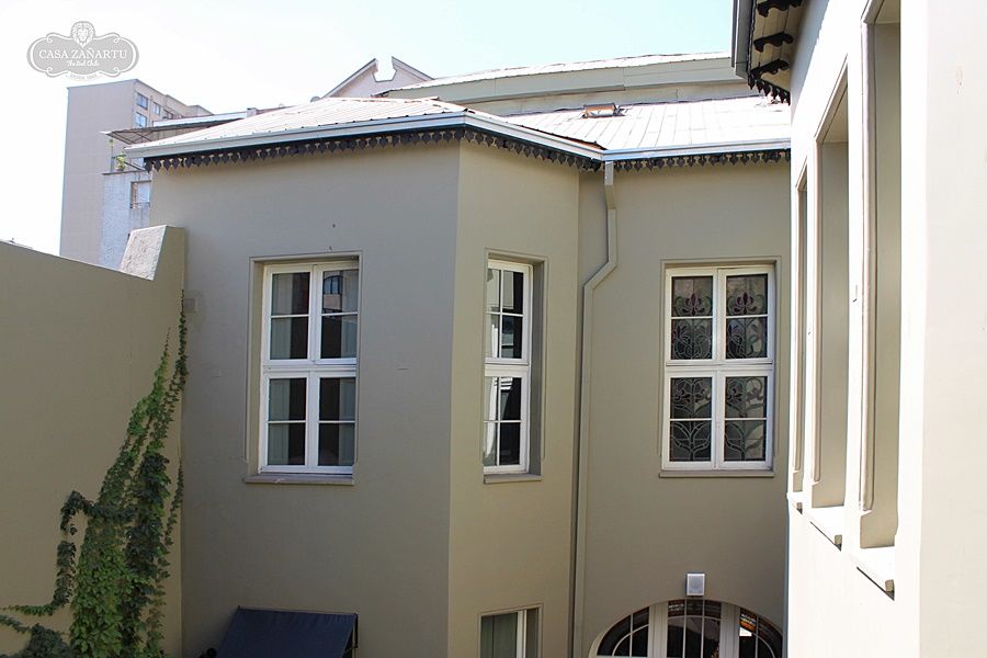 Hotel Casa Zanartu Santiago Kültér fotó
